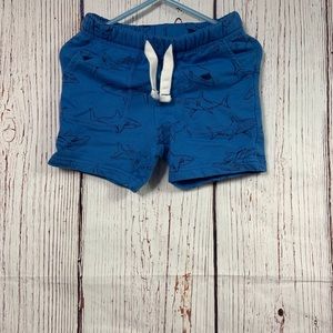 Carter’s baby shark shorts 24 months